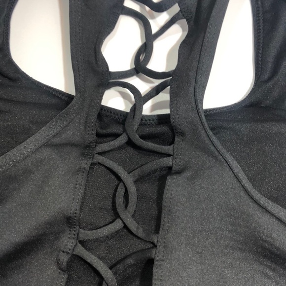 86. ☀️Nova Lace Up Workout Crop Top☀️ - Picture 12 of 12